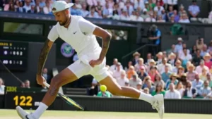 Nick Kyrgios reveals he ended up in psychiatric ward during Wimbledon in 2019