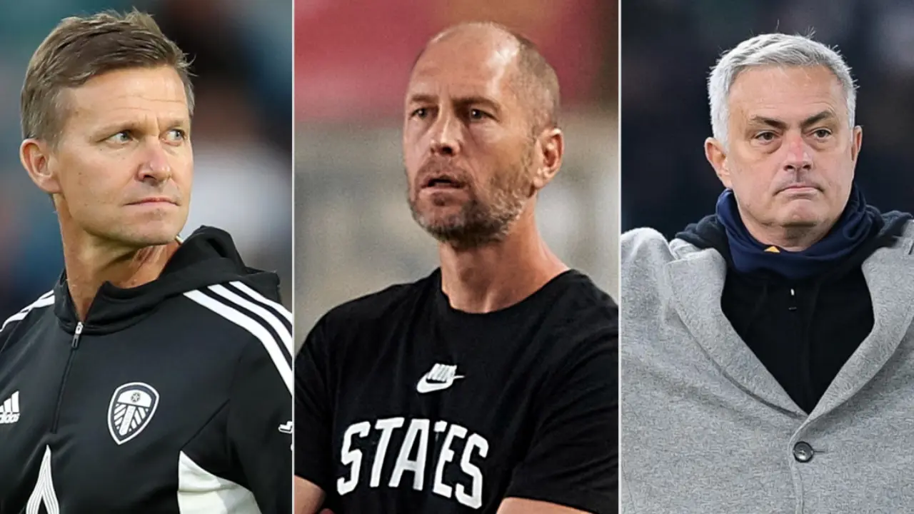 USMNT Coach Latest on the Reported Names in the Mix
