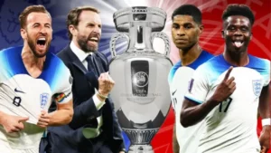 Where to Watch Malta vs England UEFA Euro 2024 Qualifier